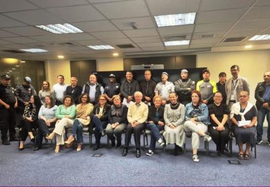 Movimentada a reunião da Ação Comunitária Chácara Santo Antônio