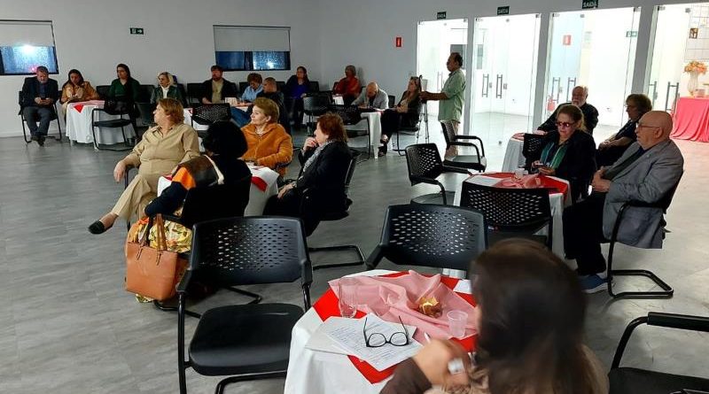 Associação Comercial de SP, Distrital Sul, comemora Dia dos Namorados