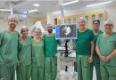 HMC realiza procedimento inédito para tratamento da síndrome de Cockett com tecnologia de ultrassom intravascular