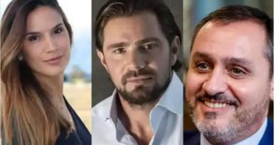Namorada do diretor da PF recebeu pagamentos de empresa ligada ao Daniel Vorcaro