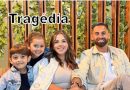 Tragédia! Esposa e filhos de jogador argentino são encontrados mortos no terremoto