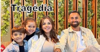 Tragédia! Esposa e filhos de jogador argentino são encontrados mortos no terremoto
