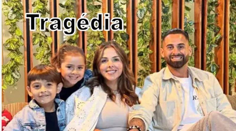 Tragédia! Esposa e filhos de jogador argentino são encontrados mortos no terremoto