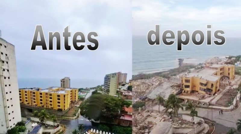 Brasil, EUA e Europa enviam equipes de resgate e ajuda humanitária à Venezuela após terremotos devastadores