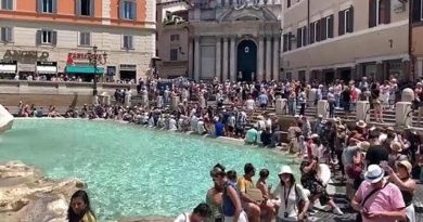 Onda de calor faz Europa contabilizar mais de 10 mil mortos