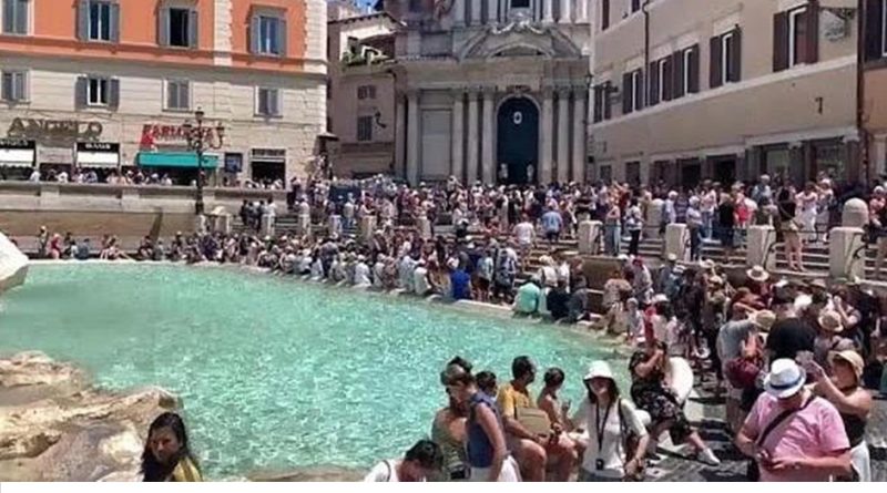 Onda de calor faz Europa contabilizar mais de 10 mil mortos