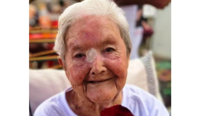 Morre mulher de 109 anos com mais de 130 descendentes no interior de São Paulo