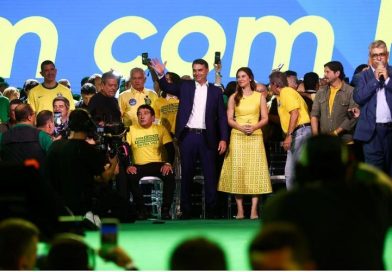PL oficializa candidatura de Flávio  e PT lança Fernando Haddad ao Governo de São Paulo