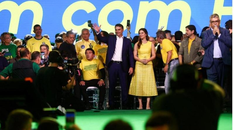 PL oficializa candidatura de Flávio  e PT lança Fernando Haddad ao Governo de São Paulo