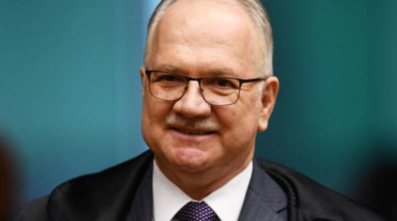 Presidente da Argentina chama Alexandre Morais de ‘lixo careca’. Fachin reage
