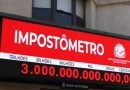 Governo não tem dinheiro. E ainda faz mau uso dos impostos que pagamos.