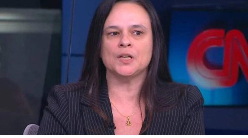 Janaina Paschoal cobra Justiça Eleitoral após confusão em aula de Haddad